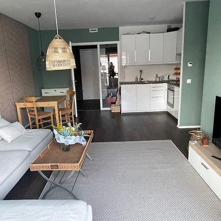 Appartement Feucht -Bhf 5 Min - Naehe Messe Bagian luar foto