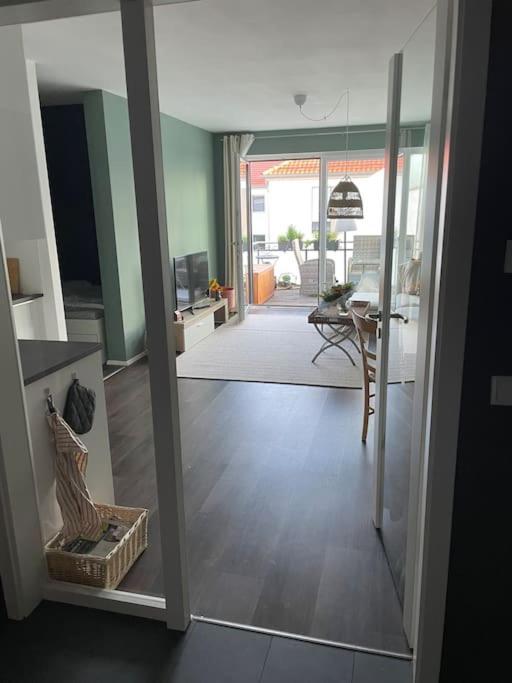 Appartement Feucht -Bhf 5 Min - Naehe Messe Bagian luar foto