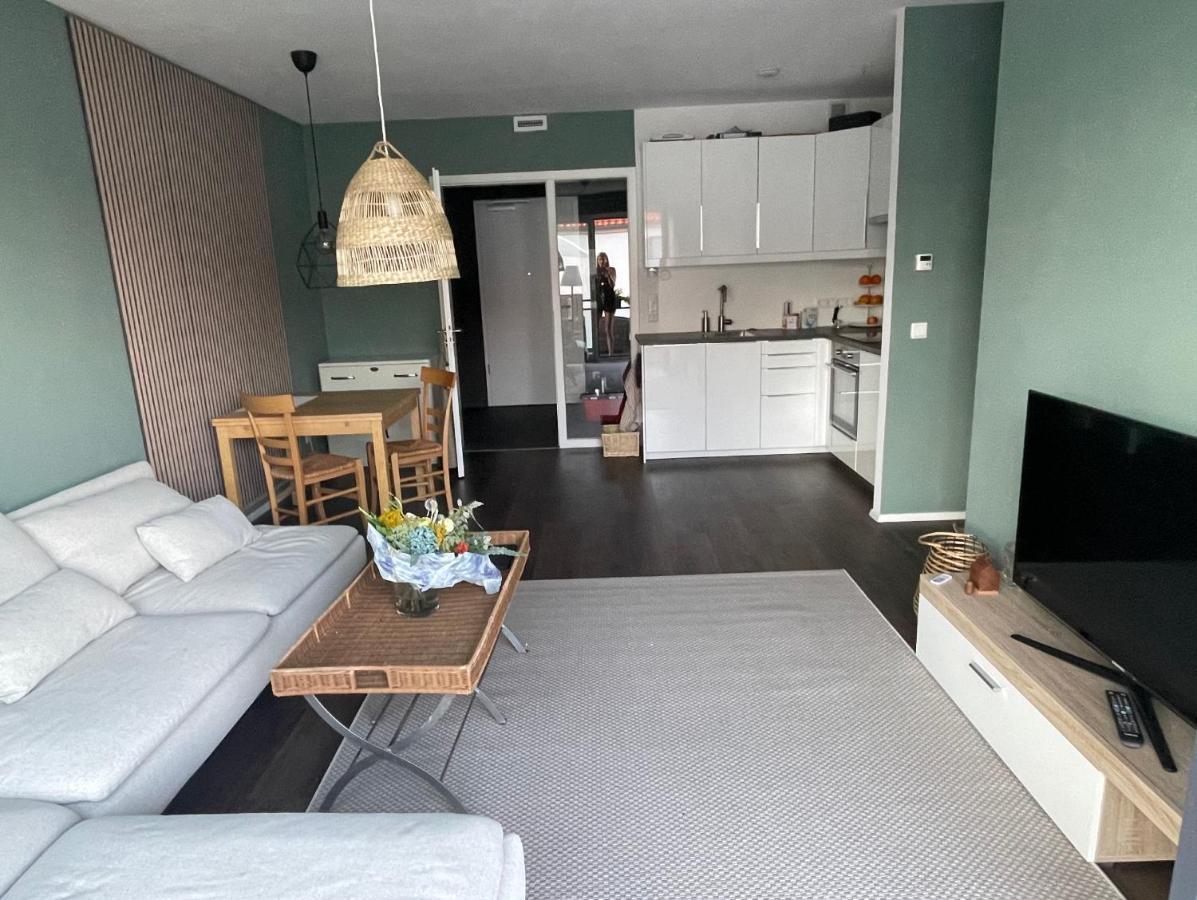 Appartement Feucht -Bhf 5 Min - Naehe Messe Bagian luar foto