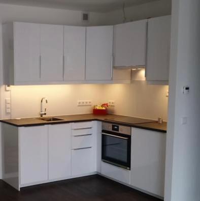 Appartement Feucht -Bhf 5 Min - Naehe Messe Bagian luar foto